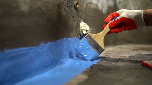 Large-scale Waterproofing work completed in White House, TN by SJ Waterproofing Pros